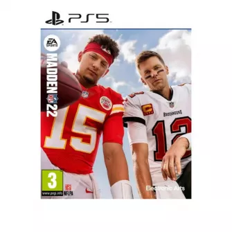 Playstation 5 igre - PS5 Madden 22