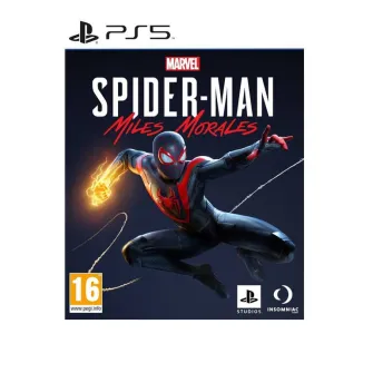 Playstation 5 igre - PS5 Marvel's Spider-Man Miles Morales