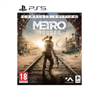 Playstation 5 igre - PS5 Metro Exodus - Complete Edition