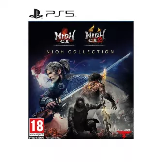 Playstation 5 igre - PS5 Nioh Collection