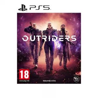 Playstation 5 igre - PS5 Outriders Day One Edition