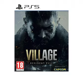 Playstation 5 igre - PS5 Resident Evil Village