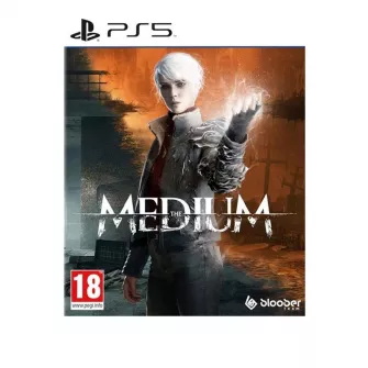 Playstation 5 igre - PS5 The Medium