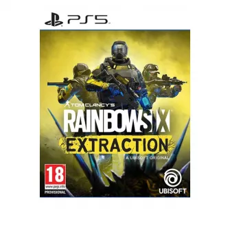 Playstation 5 igre - PS5 Tom Clancy's Rainbow Six: Extraction - Guardian Edition