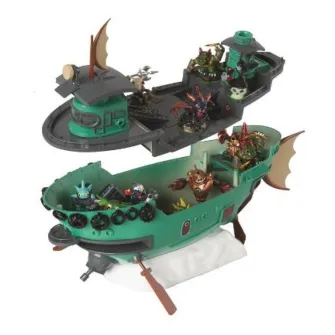 Skylanders - Skylanders: Flynn's Ship