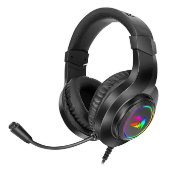 Gejmerske slušalice - Hylas H260 RGB Gaming Headset Black