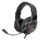 Hylas H260 RGB Gaming Headset Black