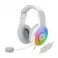 Pandora H350W RGB Gaming Headset White - USB