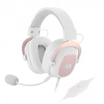 Gejmerske slušalice - Zeus 2 H510W White Gaming Headset