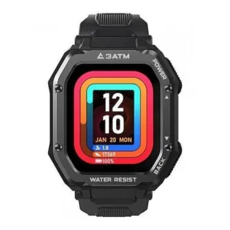 Pametni satovi - Kairos Smart Watch Black