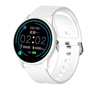 Kronos II Smart Watch White
