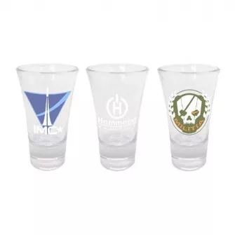 Šolje i čaše - Case Titanfall Shotglasses Set of 3