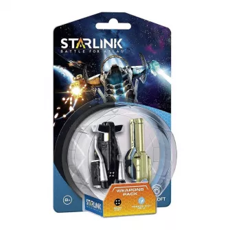 Starlink - Starlink Weapon Pack Iron Fist + Freeze Ray