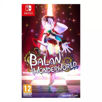 Nintendo Switch igre - Switch Balan Wonderworld
