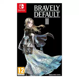 Nintendo Switch igre - Switch Bravely Default II