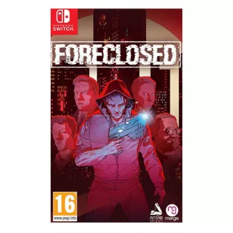Nintendo Switch igre - Switch Foreclosed