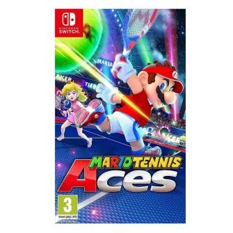 Nintendo Switch igre - Switch Mario Tennis Aces