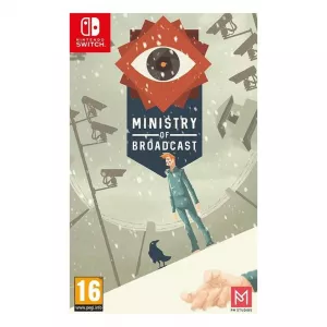 Nintendo Switch igre - Switch Ministry of Broadcast