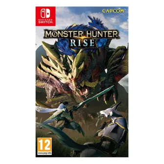 Nintendo Switch igre - Switch Monster Hunter Rise