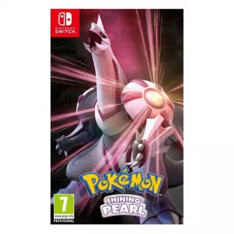 Nintendo Switch igre - Switch Pokemon Shining Pearl