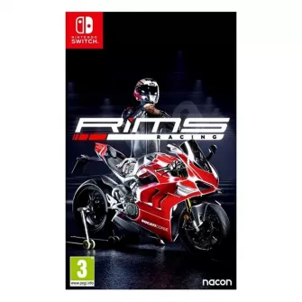 Nintendo Switch igre - Switch RiMS Racing