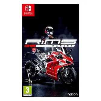 Nintendo Switch igre - Switch RiMS Racing