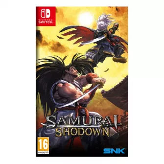 Nintendo Switch igre - Switch Samurai Shodown