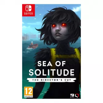 Nintendo Switch igre - Switch Sea of Solitude - The Director's Cut