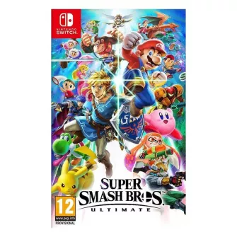 Nintendo Switch igre - Switch Super Smash Bros Ultimate