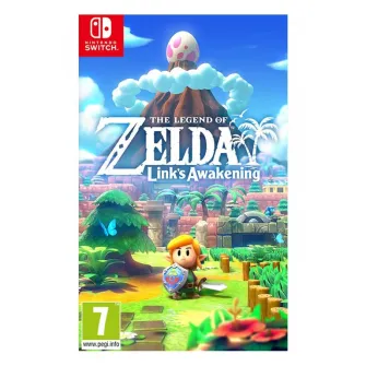 Nintendo Switch igre - Switch The Legend of Zelda: Link`s Awakening