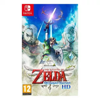 Nintendo Switch igre - Switch The Legend of Zelda: Skyward Sword HD