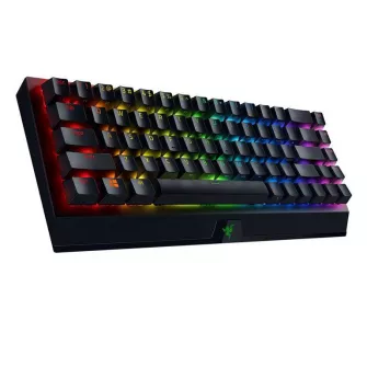 Gejmerske tastature - BlackWidow V3 Mini HyperSpeed - Wireless Mechanical Gaming Keyboard Yellow Switch