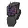 Gaming tastatura za jednu ruku