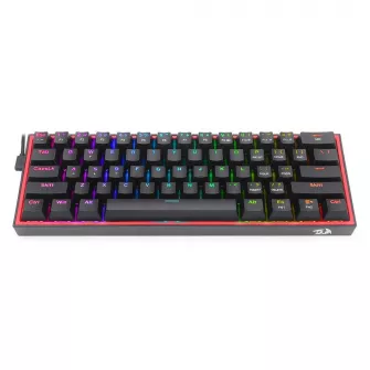 Gejmerske tastature - Fizz Pro Black K616 RGB Wireless/Wired Mechanical Gaming Keyboard