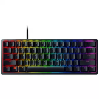 Gejmerske tastature - Huntsman Mini 60% Opto-Gaming Keyboard (Linear Red Switch) - FRML