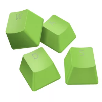 Dodaci za tastature - PBT Keycap Upgrade Set - Razer Green