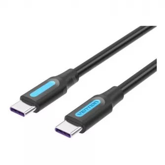 USB kablovi - USB Type-C kabl 5A 2m - Crni