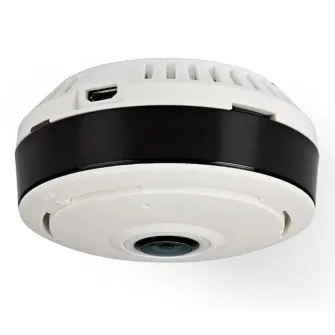 Rasprodaja - Nedis IP Security Camera 1280x960 Panorama White/Black