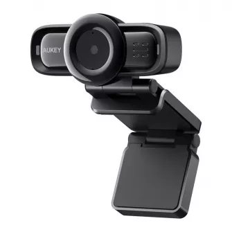 Web kamere - PC-LM3 FullHD Webcam - Black