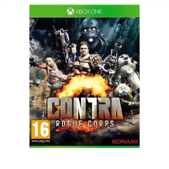 Xbox One igre - XBOXONE Contra – Rogue Corps