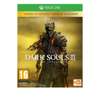 Xbox One igre - XBOXONE Dark Souls 3 GOTY - The Fire Fades Edition