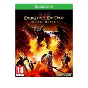 Xbox One igre - XBOXONE Dragon's Dogma Dark Arisen HD