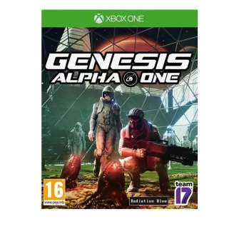 Xbox One igre - XBOXONE Genesis Alpha One