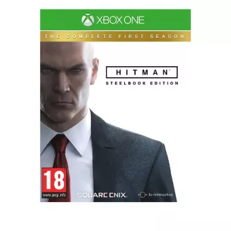 Xbox One igre - XBOXONE Hitman The Complete First Season