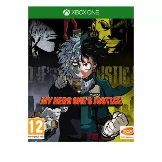 Xbox One igre - XBOXONE My Hero One's Justice