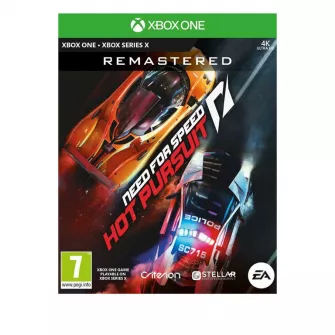 Xbox One igre - XBOXONE Need for Speed: Hot Pursuit - Remastered