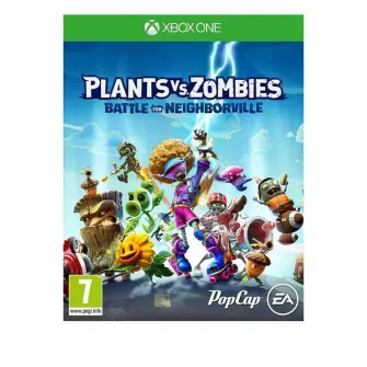 Xbox One igre - XBOXONE Plants vs Zombies - Battle for Neighborville