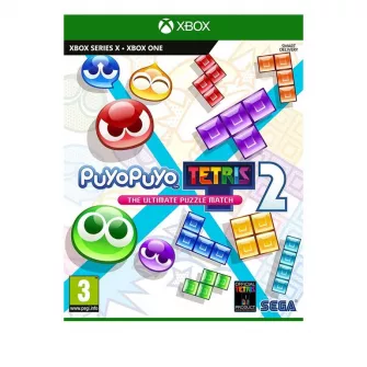 Xbox One igre - XBOXONE Puyo Puyo Tetris 2
