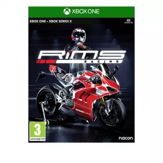 Xbox One igre - XBOXONE RiMS Racing