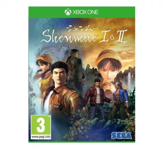 Xbox One igre - XBOXONE Shenmue I & II